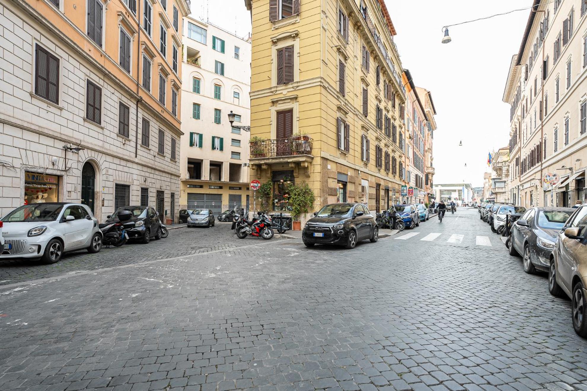 The Bishop'S Loft Spagna Рим Екстер'єр фото