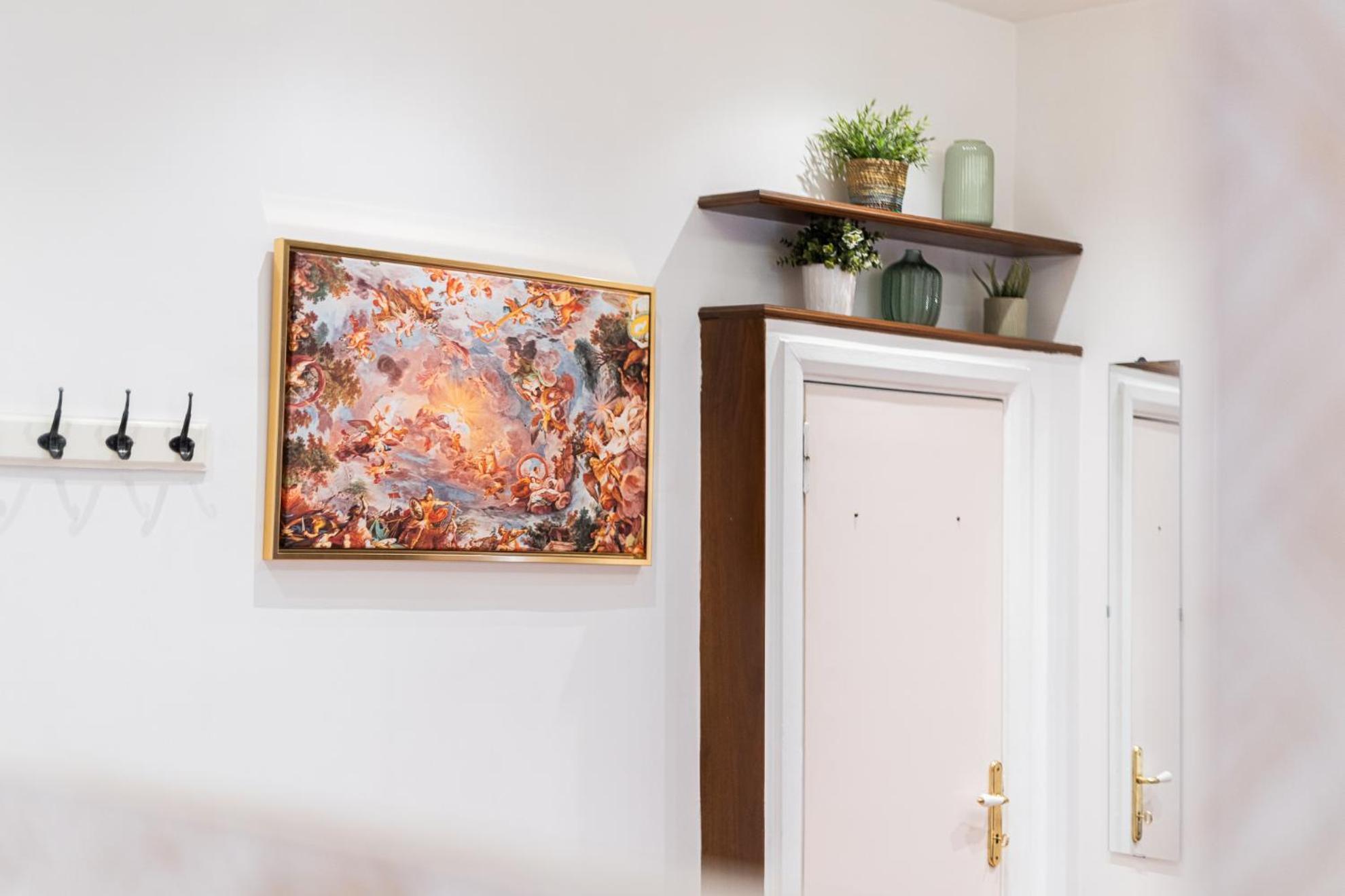The Bishop'S Loft Spagna Рим Екстер'єр фото