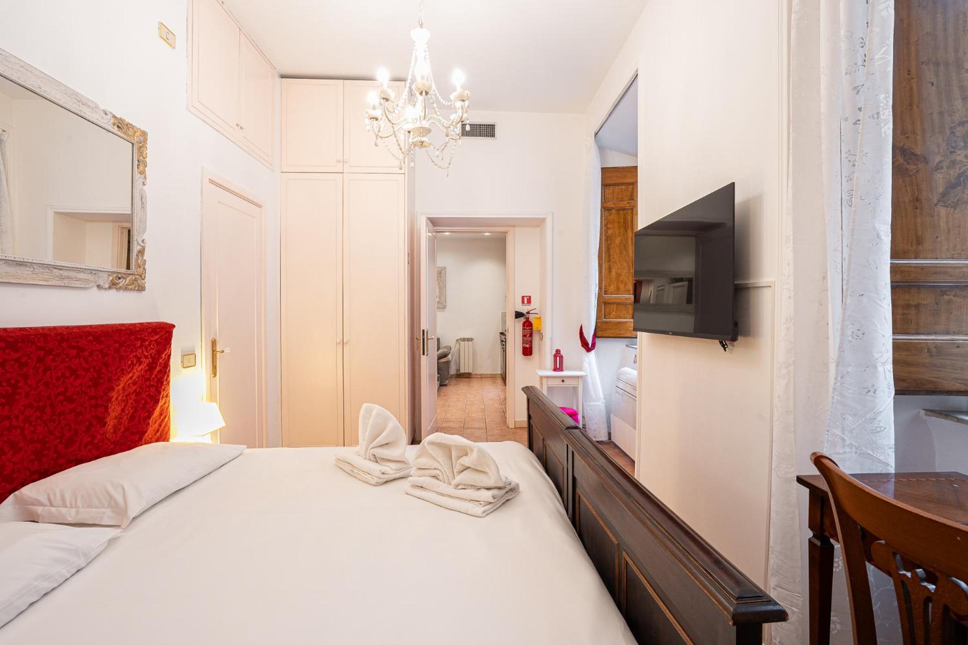 The Bishop'S Loft Spagna Рим Екстер'єр фото