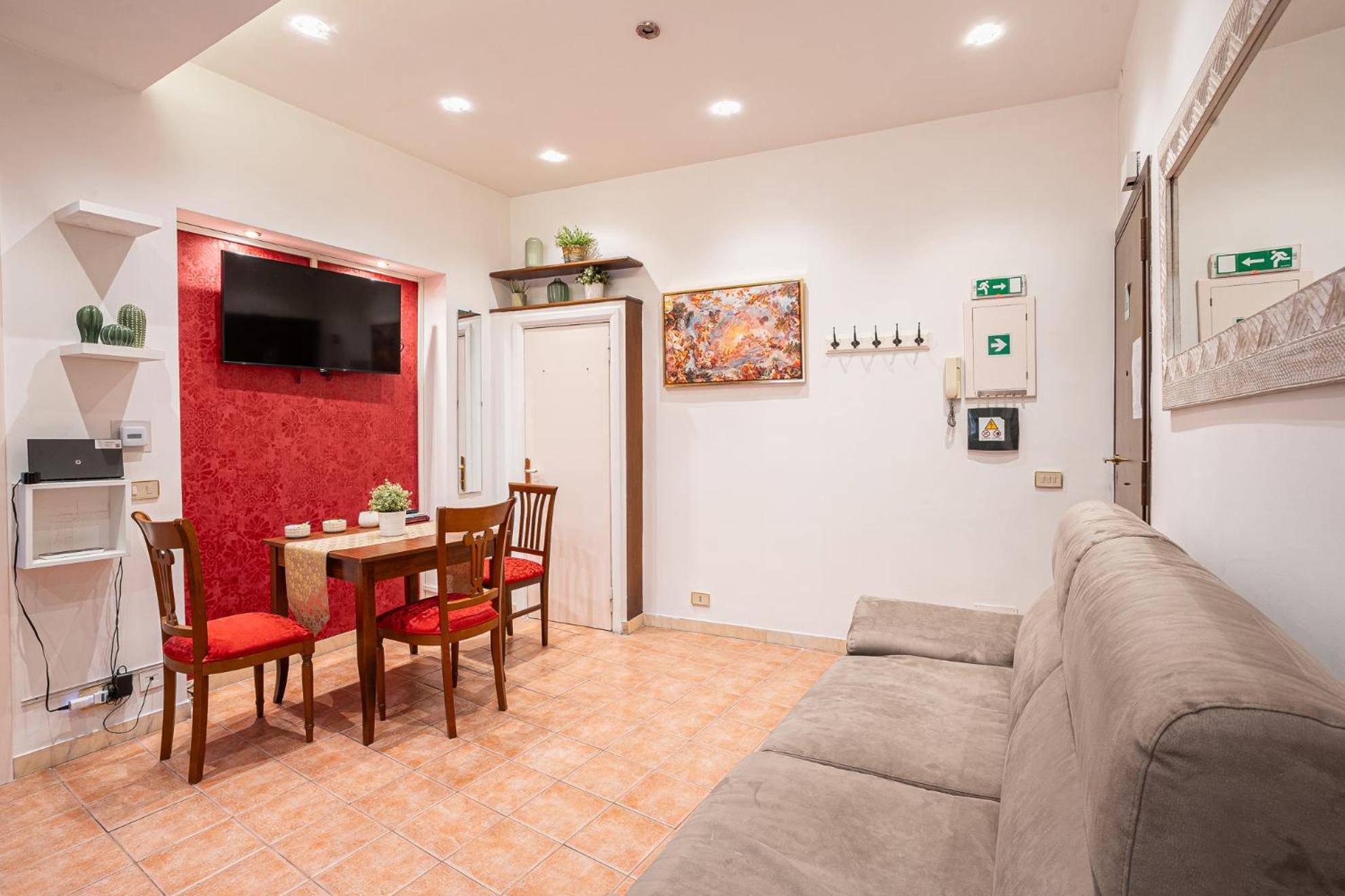 The Bishop'S Loft Spagna Рим Екстер'єр фото