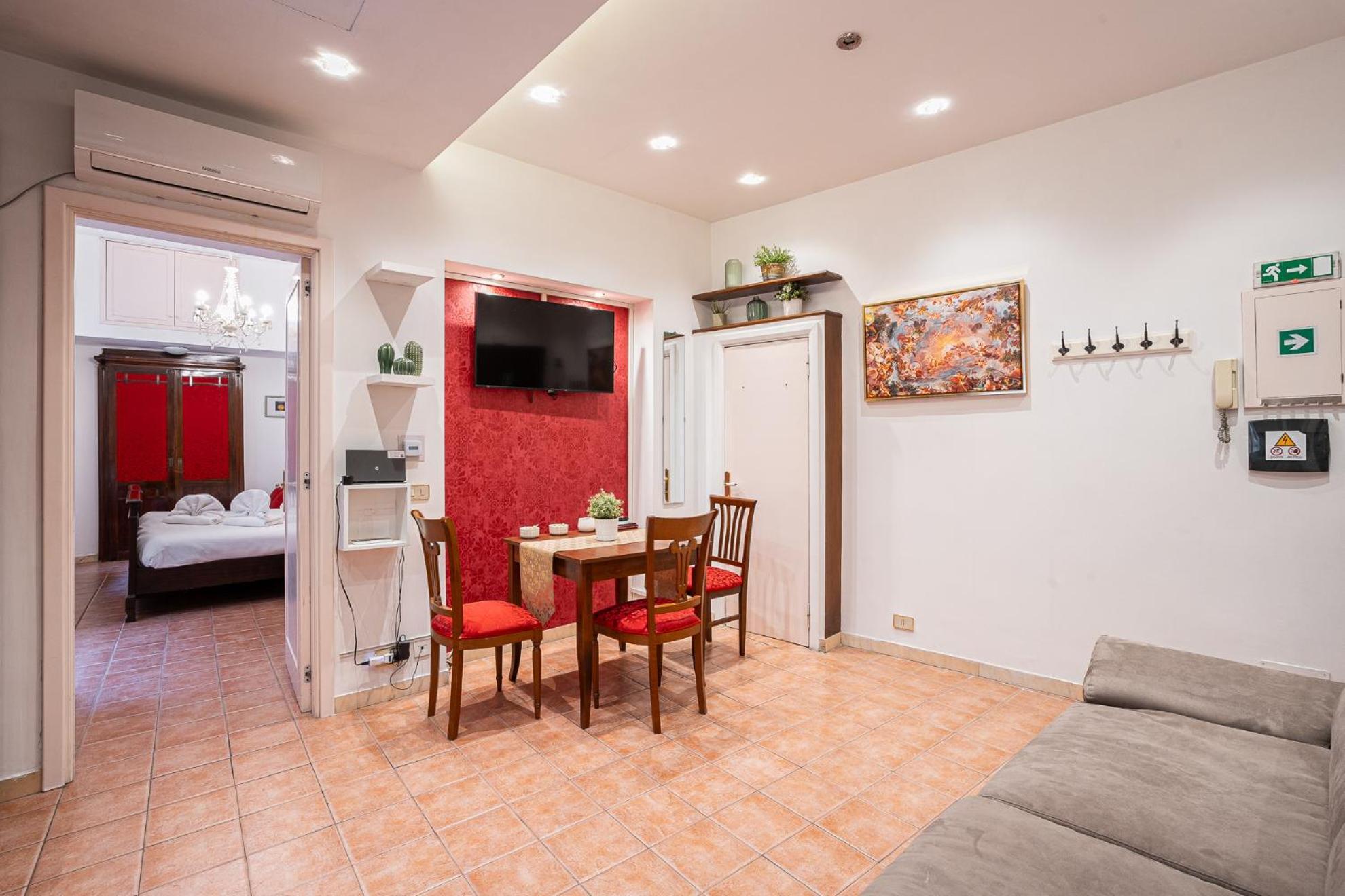 The Bishop'S Loft Spagna Рим Екстер'єр фото