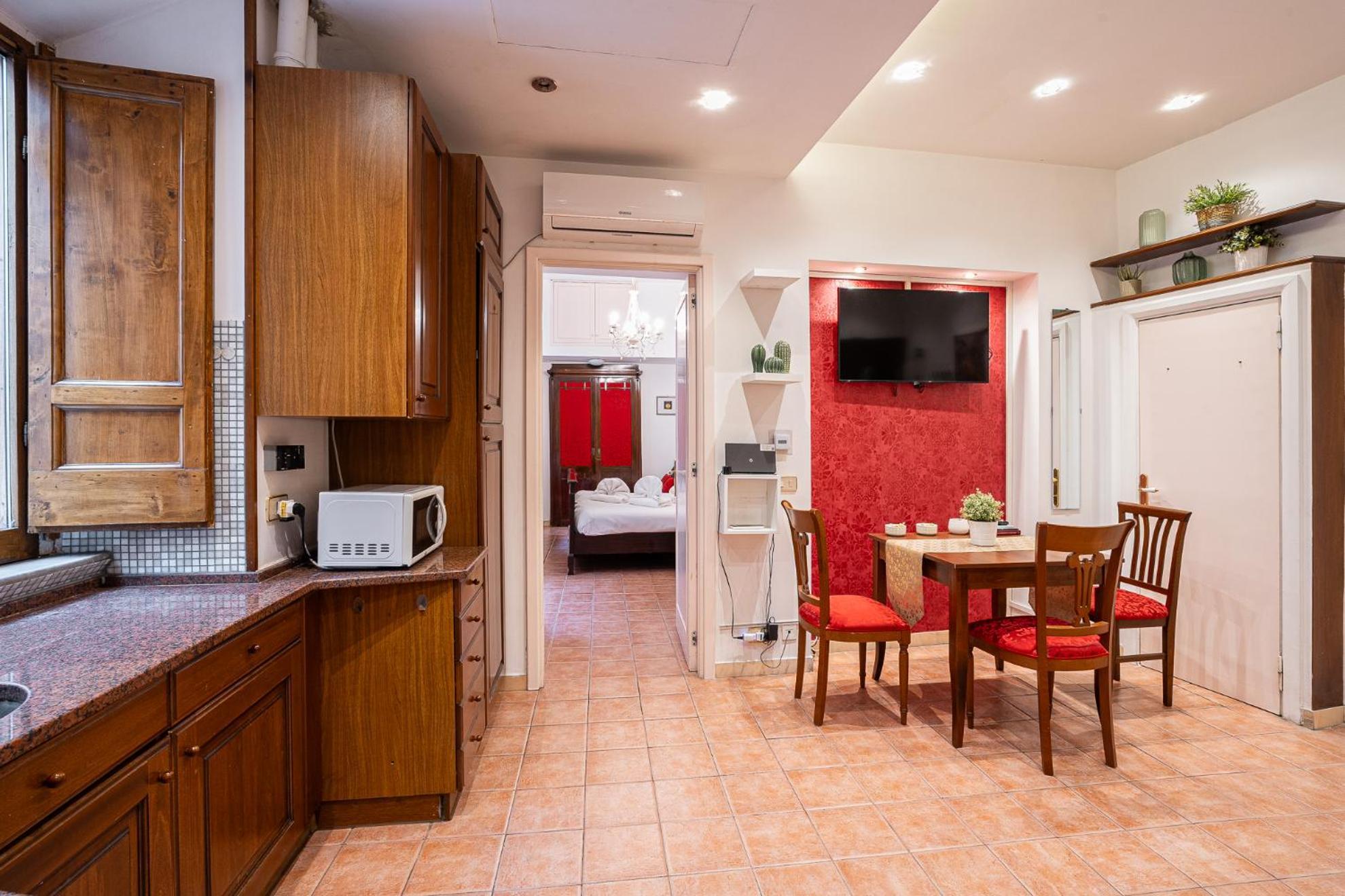 The Bishop'S Loft Spagna Рим Екстер'єр фото